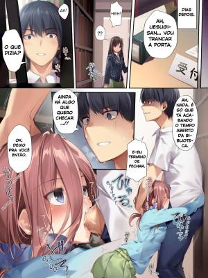 A Book Where Miku Has It Her Way Hentai pt-br 17
