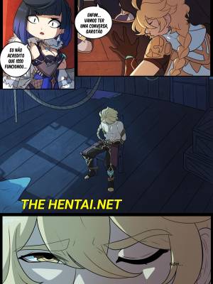Elemental Desire: The Thrill of the Chase Hentai pt-br 10