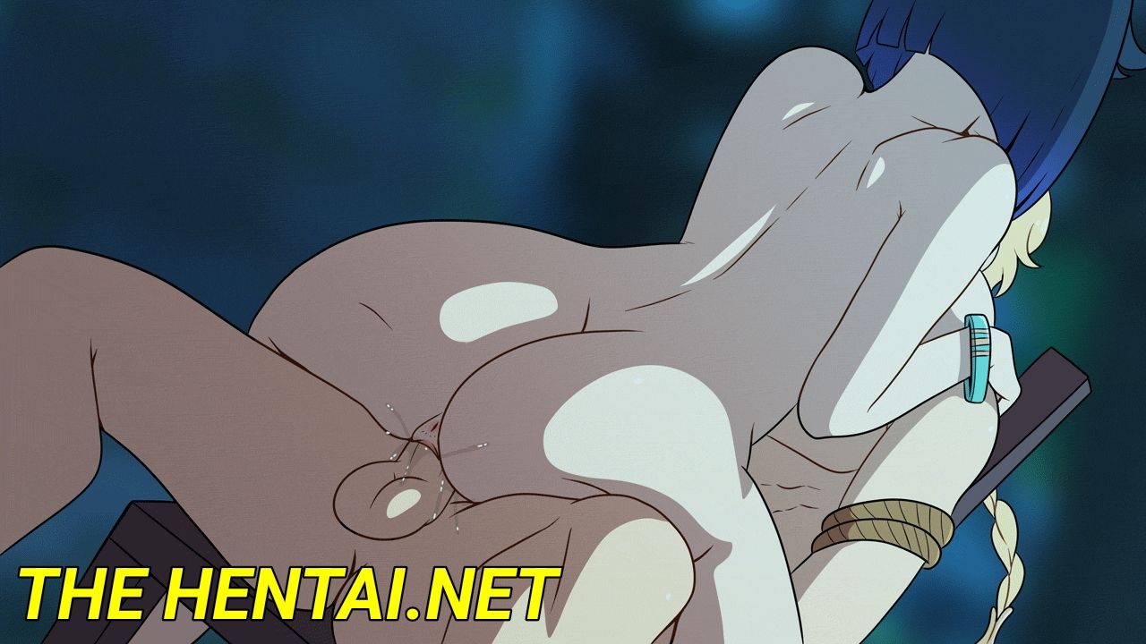 Elemental Desire: The Thrill of the Chase Hentai pt-br 22