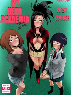My Hero Academia Porn Comics