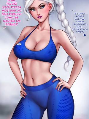 How To Train Your Ass With Elsa Hentai pt-br 04