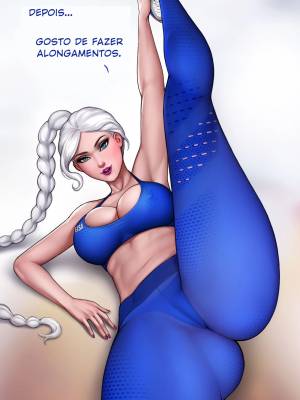 How To Train Your Ass With Elsa Hentai pt-br 08