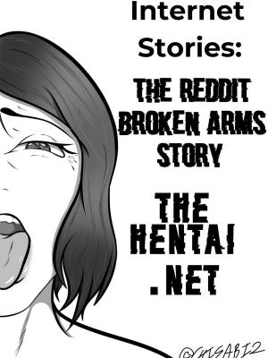 Internet Stories N°1: The Reddit Broken Arms Story