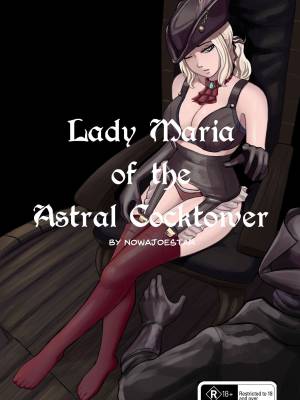 Lady Maria Of The Astral Cocktower Hentai pt-br 02