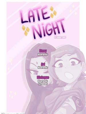 Late Night  By Khartemis Hentai pt-br 02