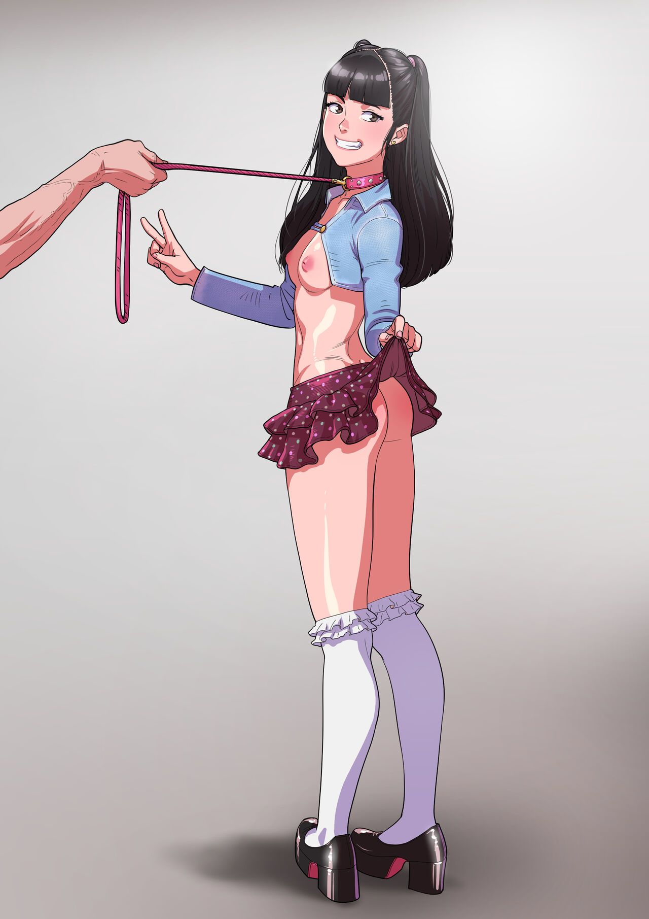 Paty By Tekuho Porn Comic english 02 - Porn Comic