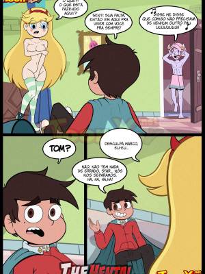 Star VS. The Forces Of Sex Part 4 Hentai pt-br 27