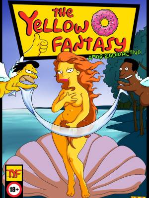 The Yellow Fantasy 1.5: Radioactive Love