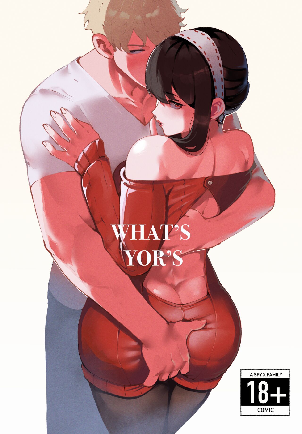  What’s Yor’s Hentai pt-br 01