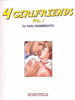 4 Girlfriends Part 1 Hentai pt-br 02