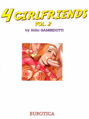 4 Girlfriends Part 2 Hentai pt-br 02