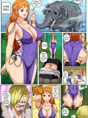  A Chance With Nami Hentai pt-br 02