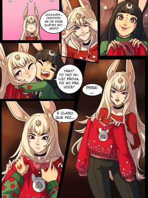  A Very Bunny Christmas Hentai pt-br 05