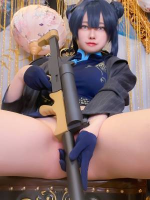 Arty Huang OF - Blue Archive Kisaki Hentai pt-br 17