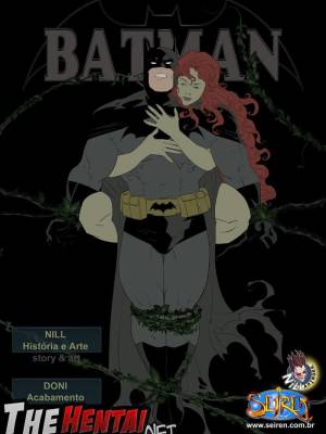 Batman Porn Comics