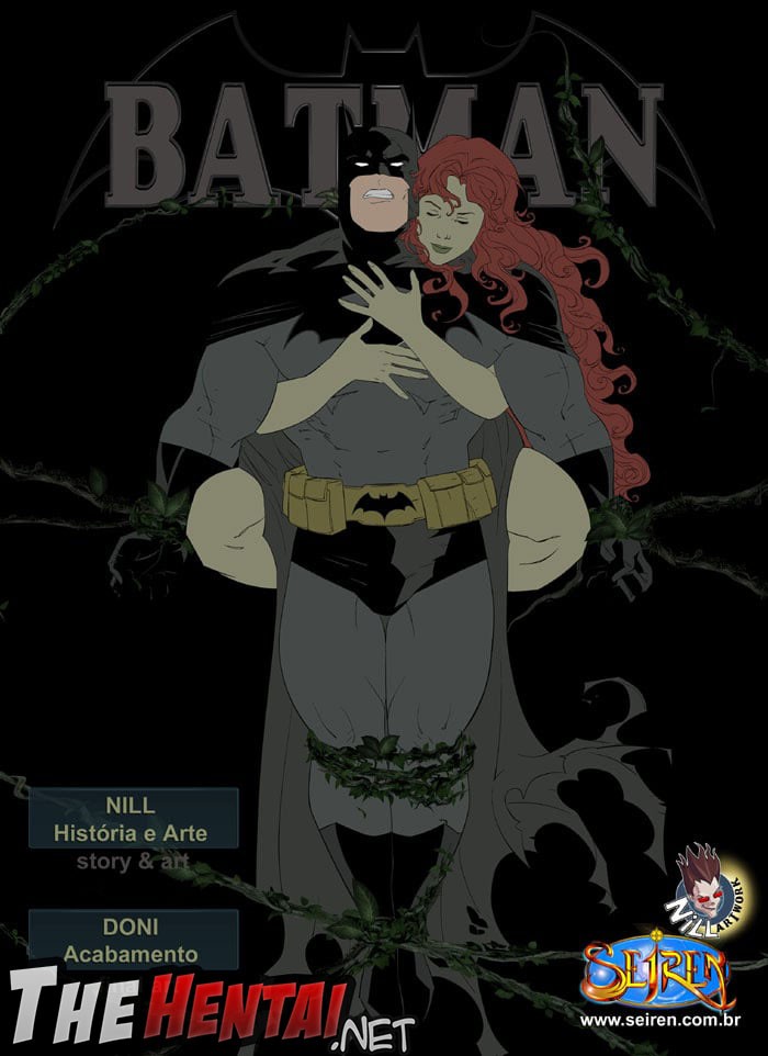 Batman (Batman) Hentai pt-br 01
