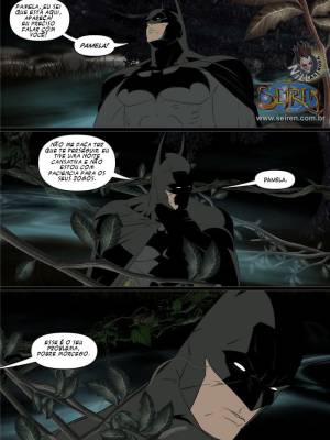 Batman (Batman) Hentai pt-br 08