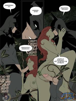 Batman (Batman) Hentai pt-br 17