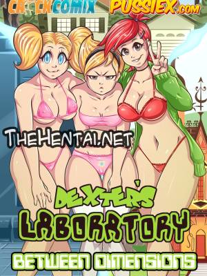 Dexter’s laboratory Hentai Comics