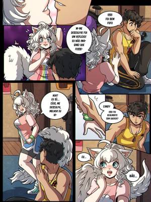 Candy’s Workout Hentai pt-br 08