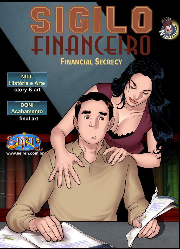 Financial Secrecy Hentai pt-br 01