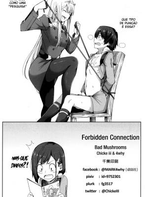 Forbidden Connection Hentai pt-br 13