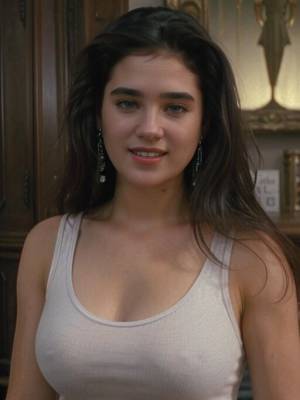 Jennifer Conelly: Career Opportunities Hentai pt-br 04