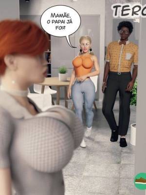 Blacked Home Part 1 Hentai pt-br 20