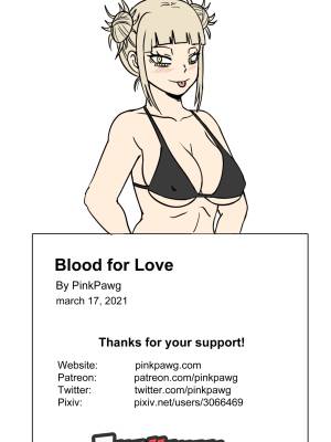 Blood for Love Hentai pt-br 16