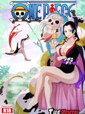 One Piece Hentai Comics