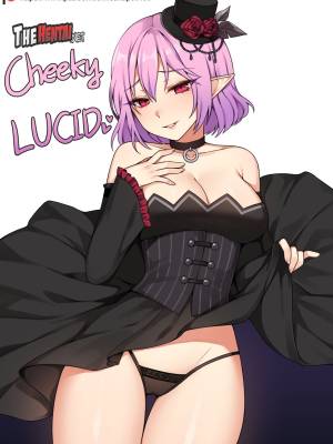 Cheeky Lucid 1