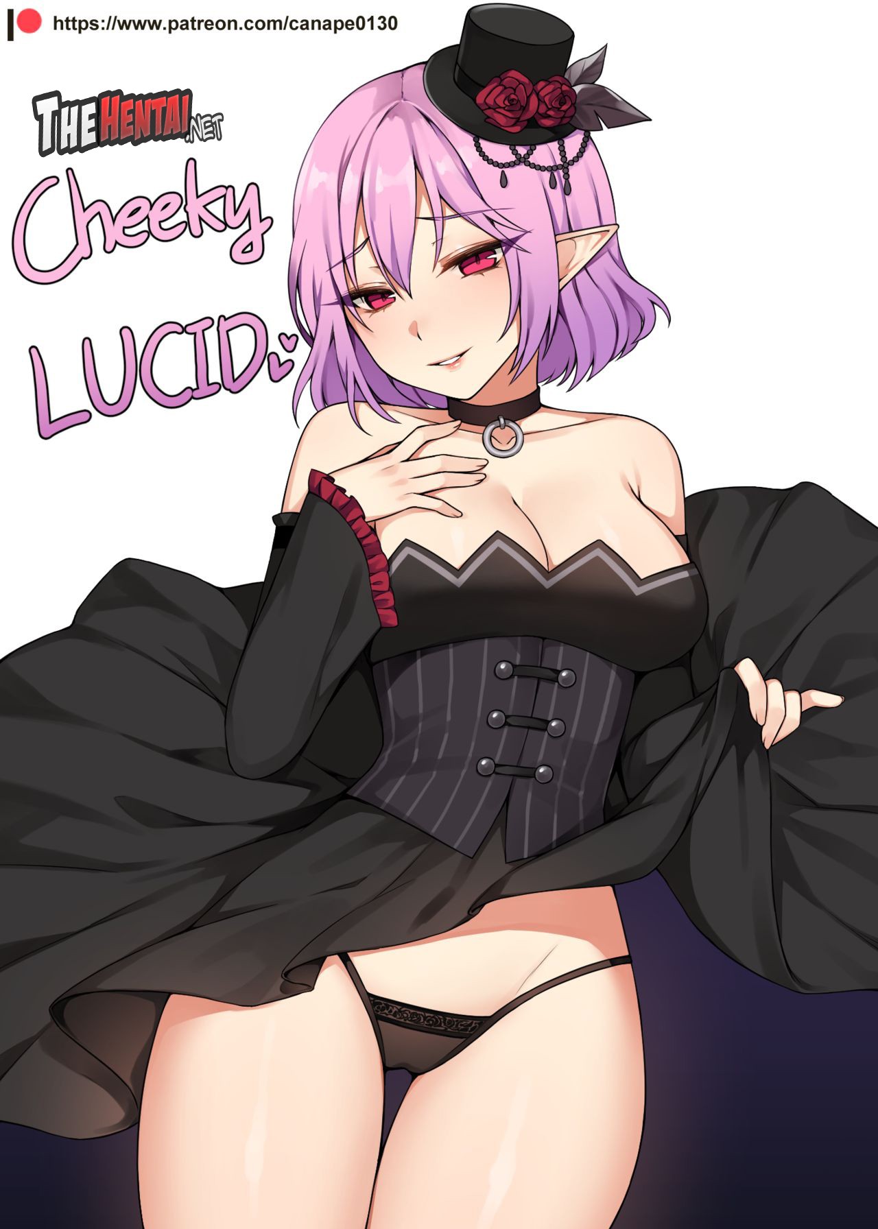 Cheeky Lucid Part 1 Hentai pt-br 01