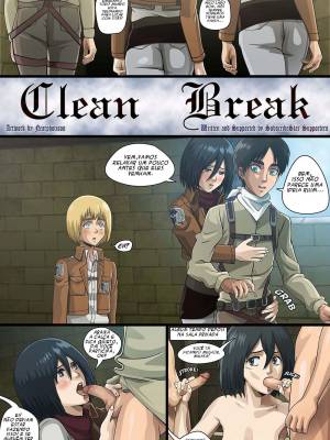 Clean Break Hentai pt-br 06