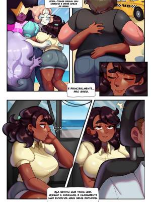 Connie’s universe: A new opportunity Hentai pt-br 16
