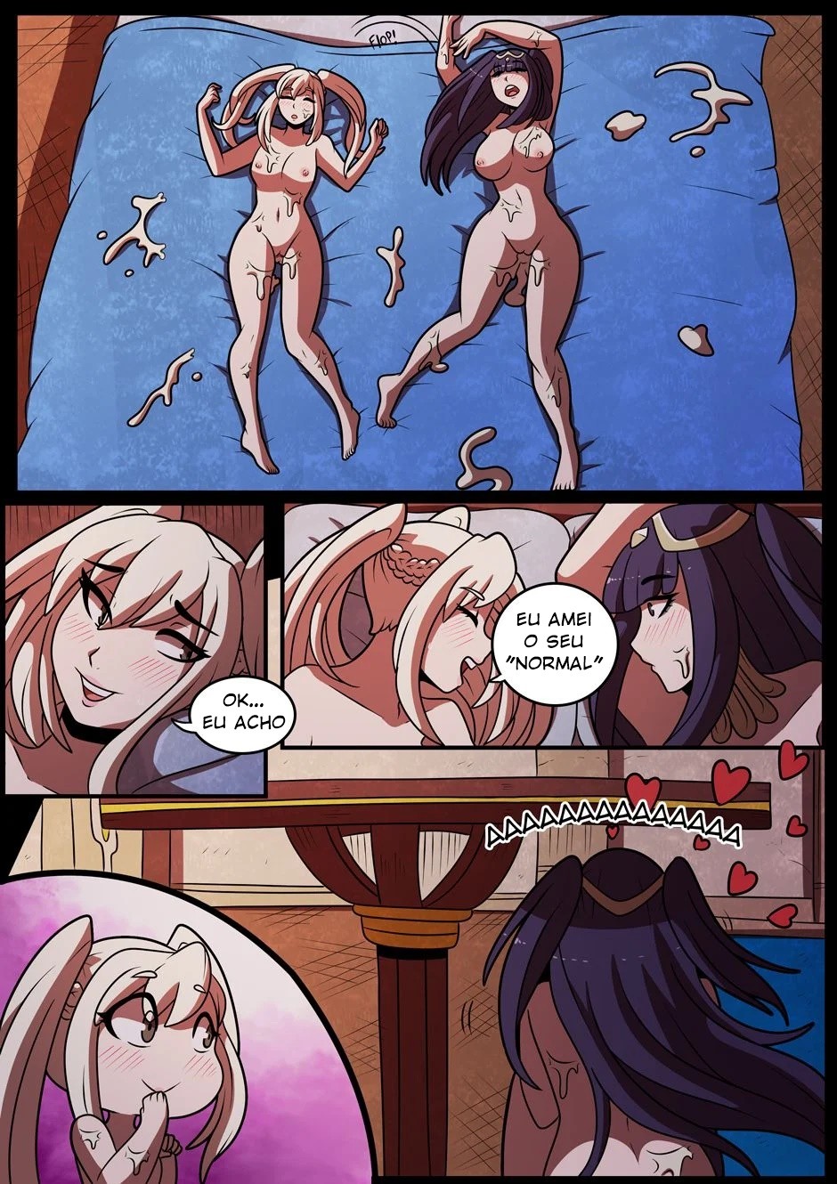 Different Normal  Hentai pt-br 23