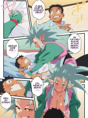 Give Me Your Gems, Tenchi!  Hentai pt-br 05