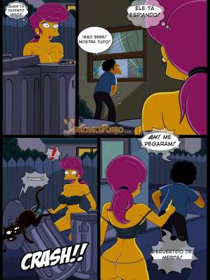 Marge Simpson And Wanda Hentai pt-br 04
