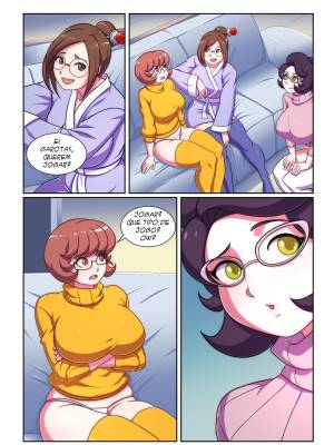 Mei, Velma, Wicke!  Hentai pt-br 02