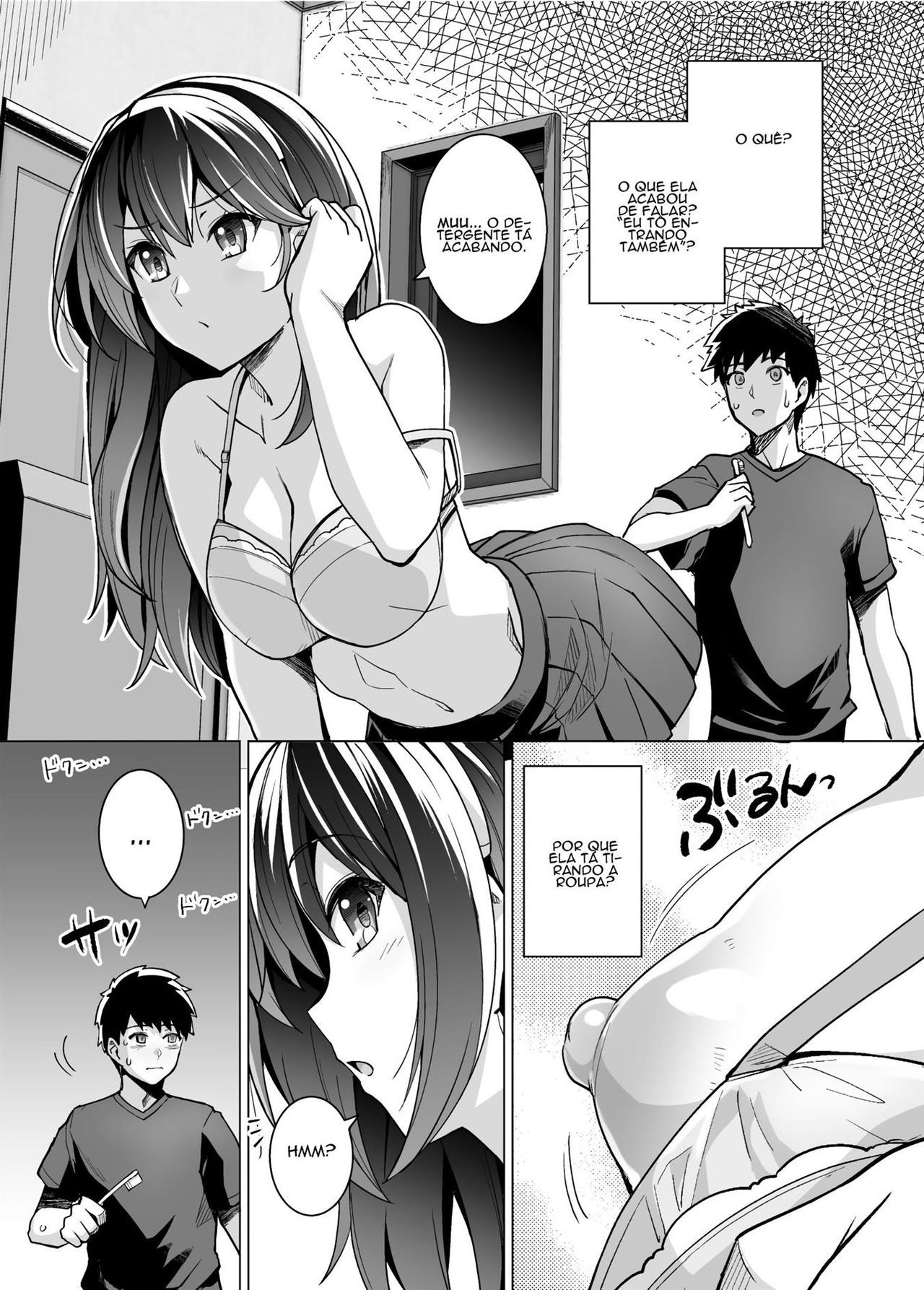 My Sister Sleeps With My Dad Part 1 Hentai pt-br 12