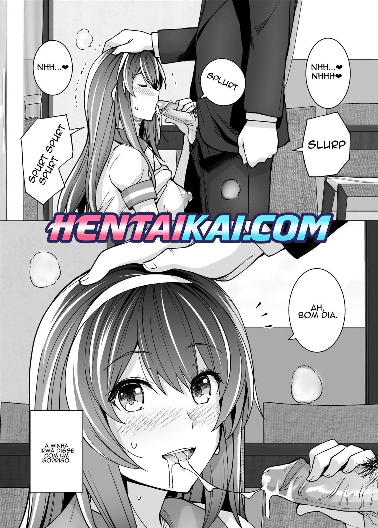 My Sister Sleeps With My Dad Part 1 Hentai pt-br 43