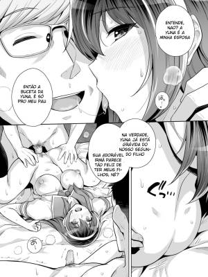 My Sister Sleeps With My Dad Part 3 Hentai pt-br 72