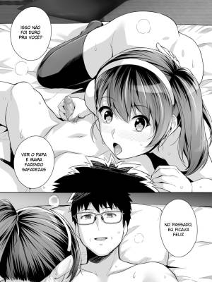 My Sister Sleeps With My Dad Part 3 Hentai pt-br 80