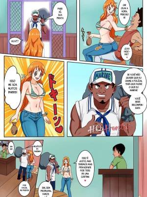 Pirate Girls At The Bar  Hentai pt-br 04