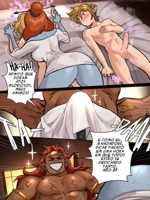 Royal Double Date Hentai pt-br 47