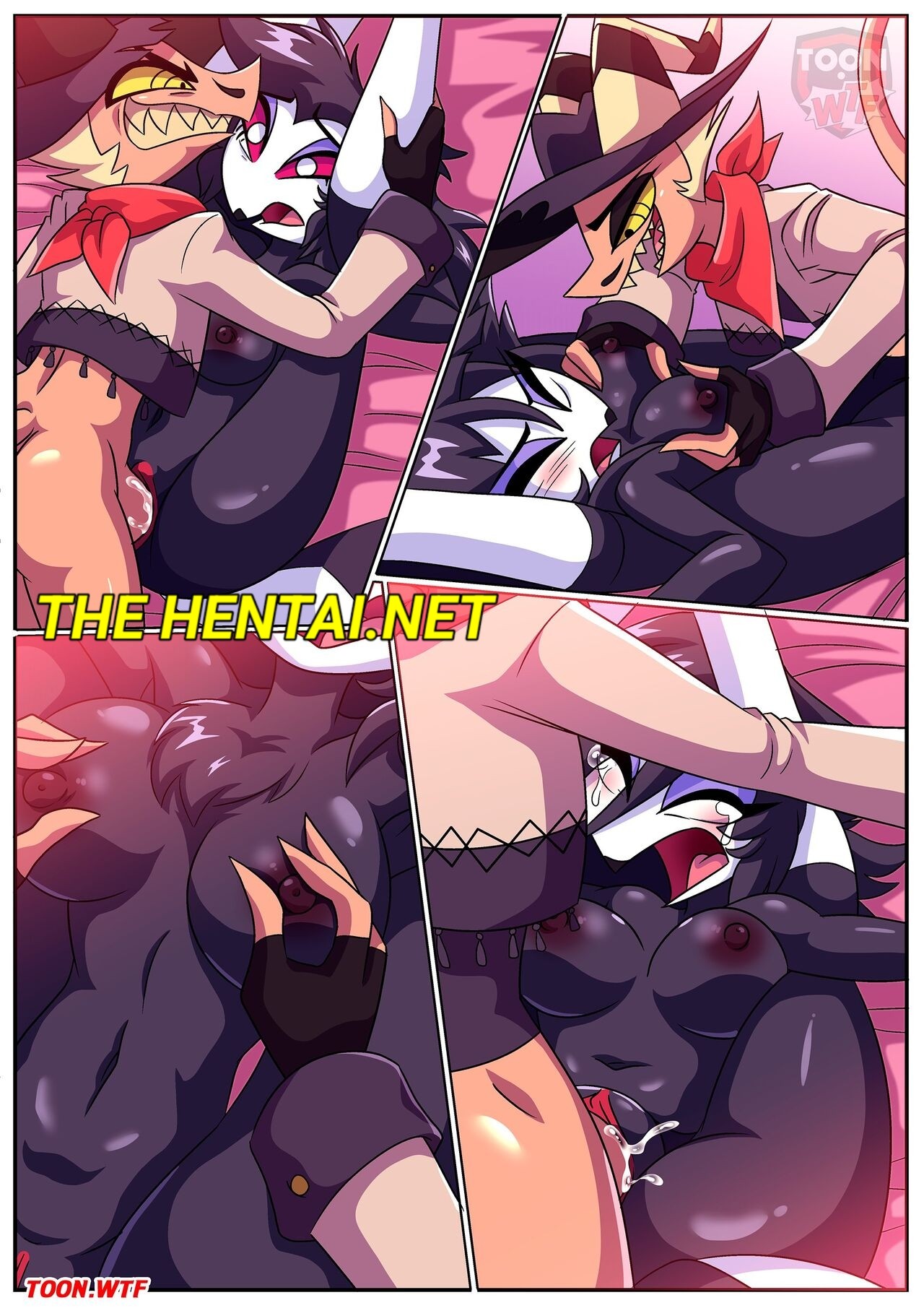 Sins of the Fathers Hentai pt-br 14