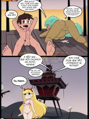 Star VS. The Forces Of Sex Part 4 Hentai pt-br 38