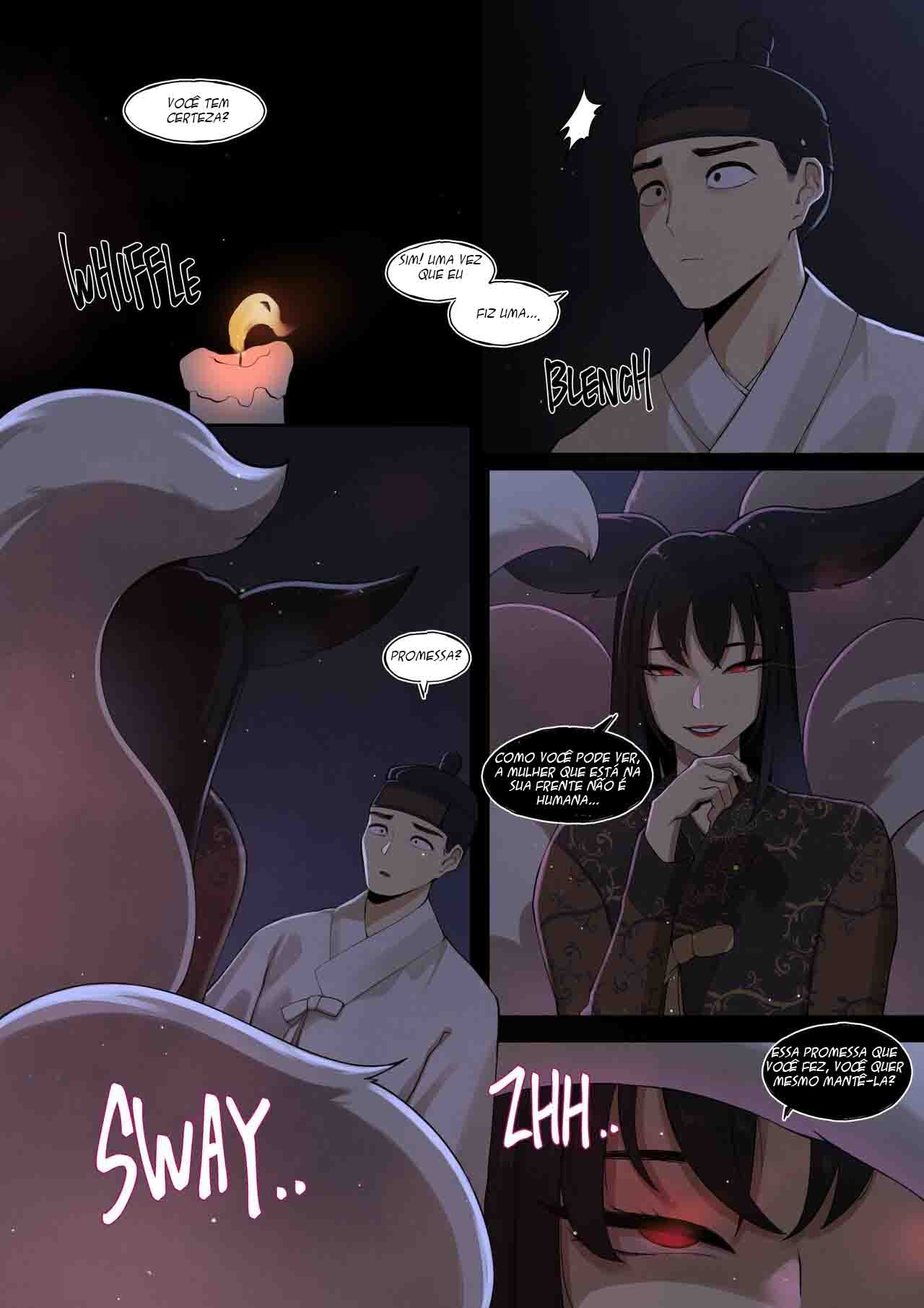 The Tale Of Fox Hill Hentai pt-br 08