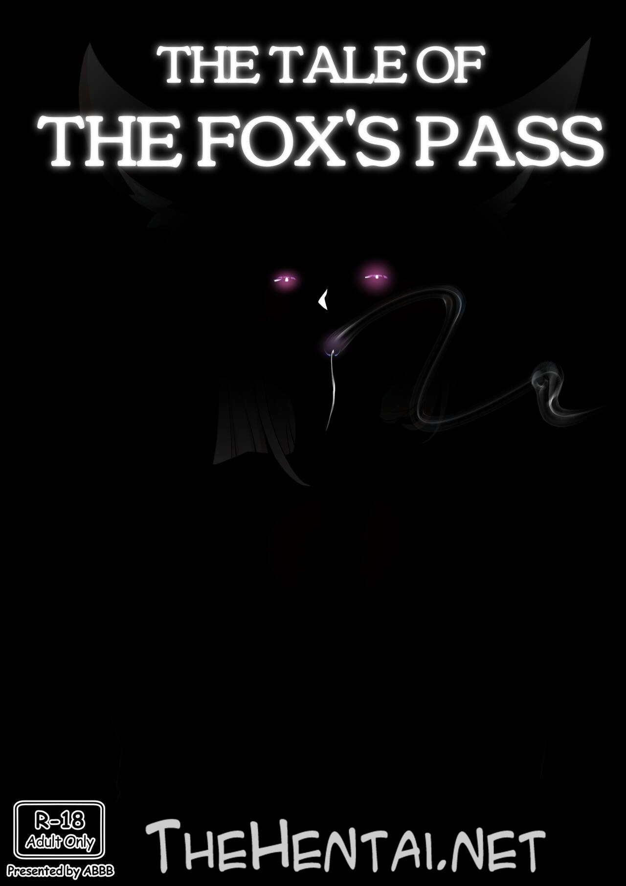 The Tale Of The Fox’s Pass Hentai pt-br 26