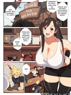 Tifa’s Special Cocktail! Hentai pt-br 03