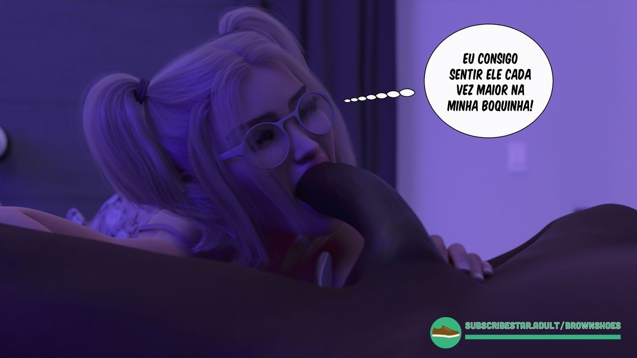 Blacked Home Part 3  Hentai pt-br 14